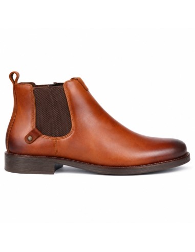 bottines chelsea de peau cuir PALIMENS-CUERO