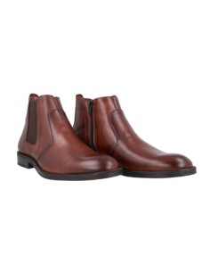 bottines chelsea de peau cuir PARVILA-CUERO 2