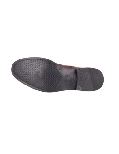 bottines chelsea de peau cuir PARVILA-CUERO