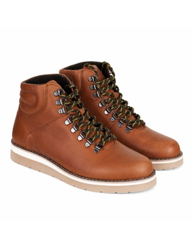 Light Brown leather boot