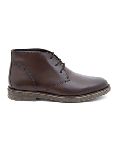 Light Brown leather boot