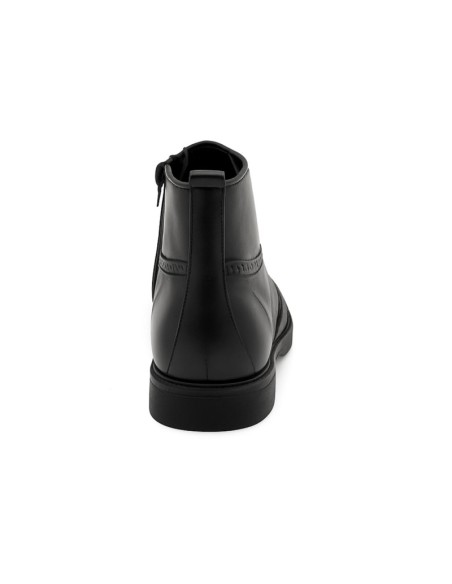 Bottine de peau le noir ULMIRA-NEGRO