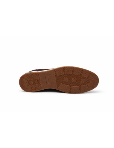 Light Brown suede Casual derby
