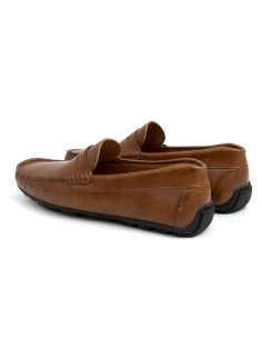 Mocassin de peau cuir BHOME-CUERO 2