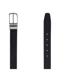 Ceinture suède le noir B-SELLIVER-NEGRO 2