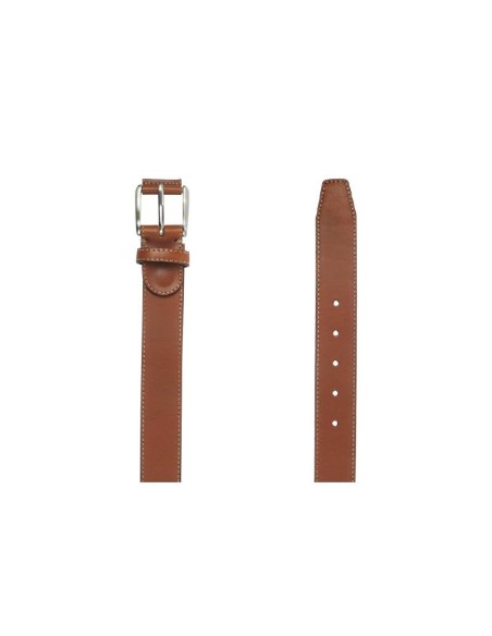 Ceinture de peau cuir B-VIRISO-AVELLANA