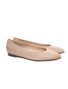 chaussures élégantes pour femmes de peau beige W-ANTELA-BEIGE