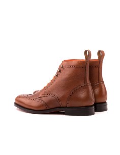 Light Brown leather Goodyear Welt 2