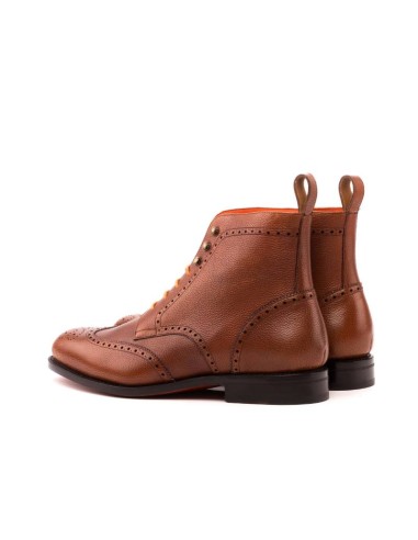 Light Brown leather Goodyear Welt