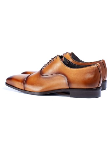 Oxford de peau cuir VANUX-CUERO