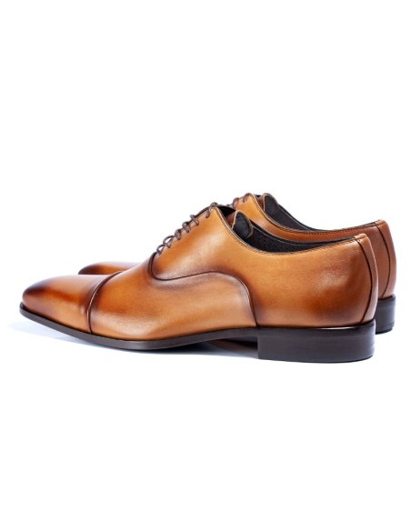 Oxford de peau cuir VANUX-CUERO