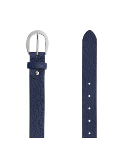 ceinture femme de peau bleu WB-NAPP-JEANS 2