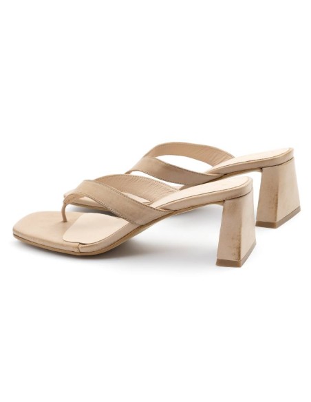 Light Brown leather Dressing Shoes