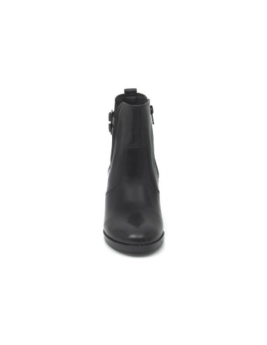 bottines femme de peau le noir W-NABILA-NEGRO
