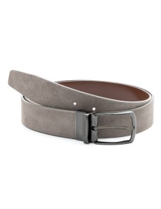Ceinture suède gris B-SELLIVER-GRIS