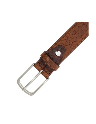 Light Brown leather belt
