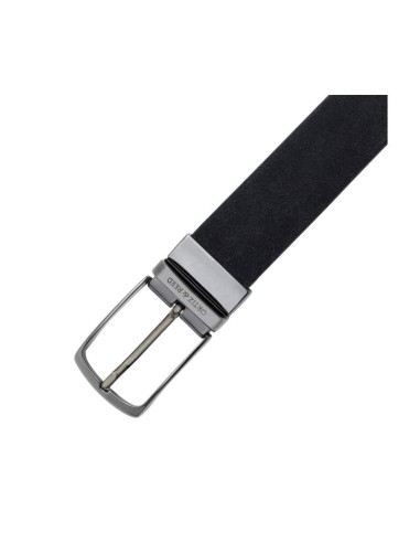 Ceinture suède le noir B-SELLIVER-NEGRO