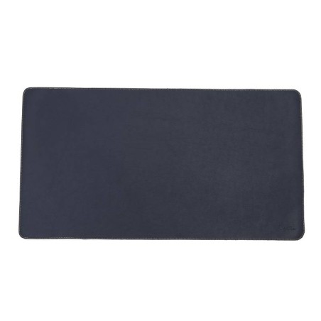 blue leather Desk mat AC-PAD-BLUE