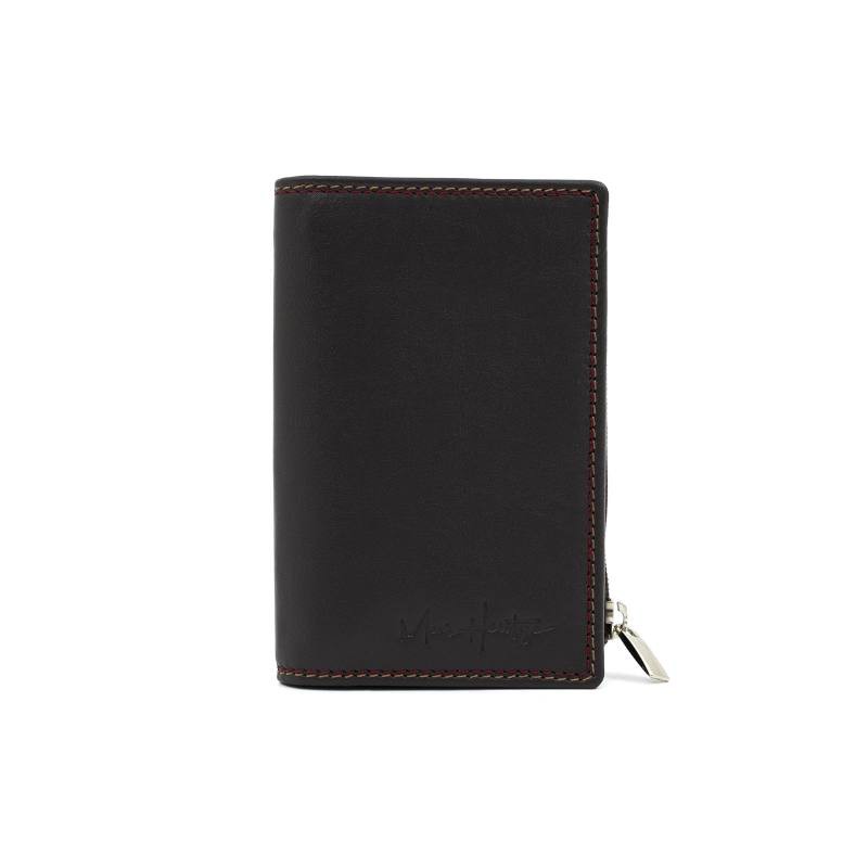 brown leather wallet AC-SENA-803-MARRON