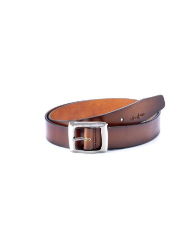 Ceinture en cuir cuir B-VETICO-CUERO