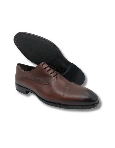 Oxford en cuir cuir NATEMEN-CUERO