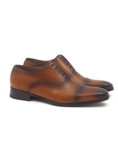 Oxford en cuir cuir CR-23240-CUERO