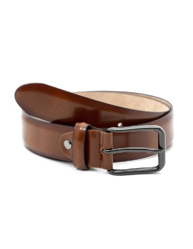 Ceinture en cuir cuir B-AHOBAR-CUERO