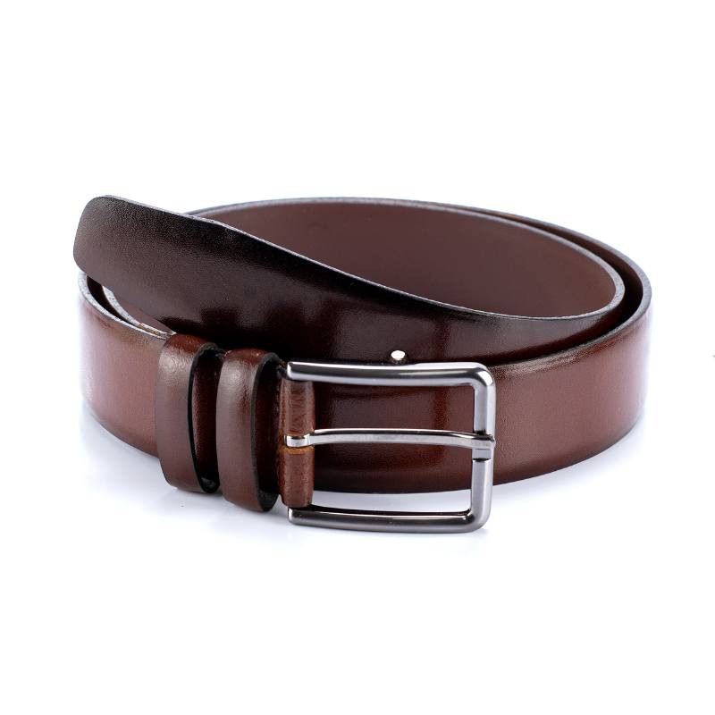 Ceinture en cuir cuir B-BIXTONAGE-CUERO