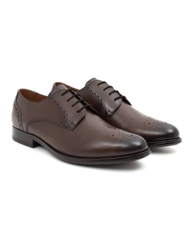 Derby en cuir cuir NEROMENS-CUERO