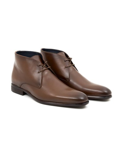 Bottine en cuir cuir CRUMENS-CUERO