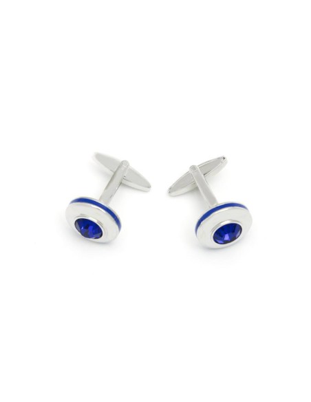 black Brass cufflinks GEM-153656