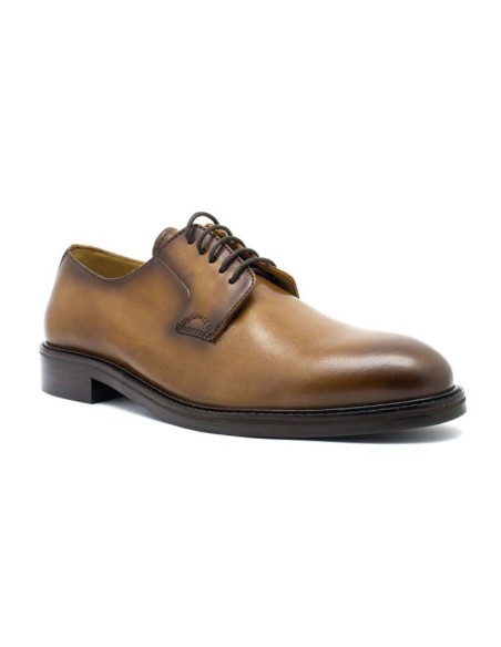 Derby en cuir cuir BANAPOR-CUERO