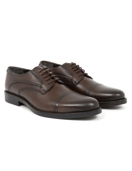 Derby de peau cuir VIBUMEN-CUERO