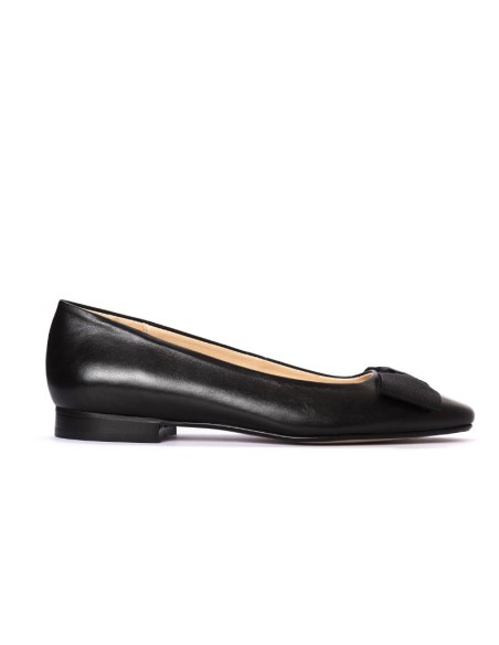 Black leather Dressing Shoes