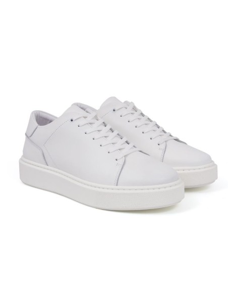 baskets en cuir cuir MELIN-CUERO