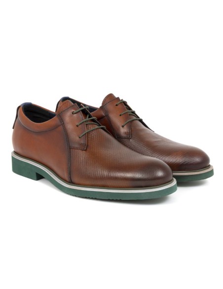 Derby en cuir cuir DARTO-CUERO