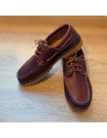 Nautique en cuir cuir MIRNOT-CUERO