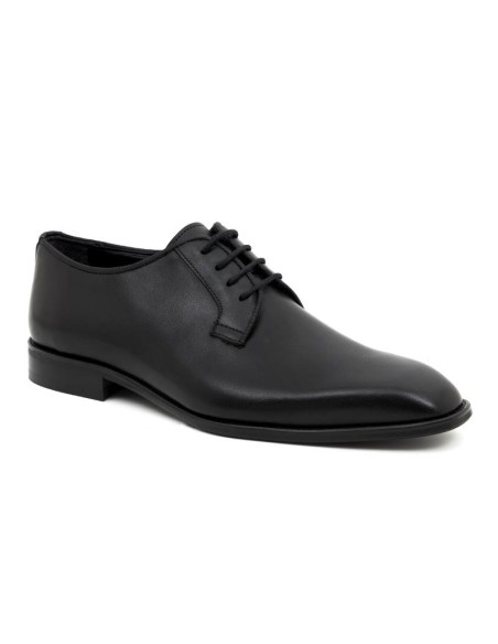 Derby de peau le noir TARILO-NEGRO