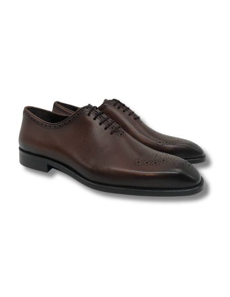 Light Brown leather Oxford