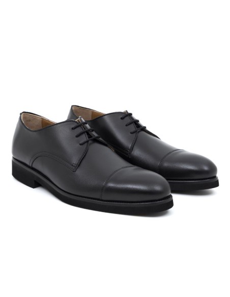 Derby de peau le noir FRAK-NEGRO