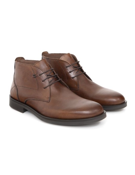 Bottine de peau cuir BUVORI-BROWN