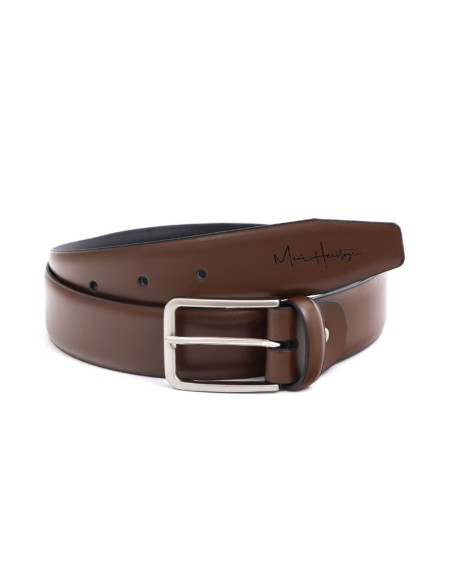 Ceinture de peau cuir B-CONTI-CUERO