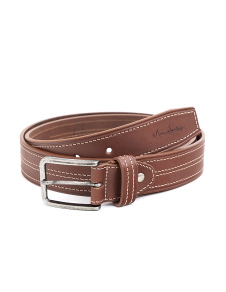 Light Brown leather belt