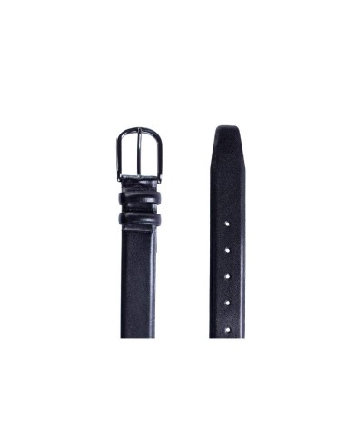 black leather belt B-LIBLENADO-NEGRO